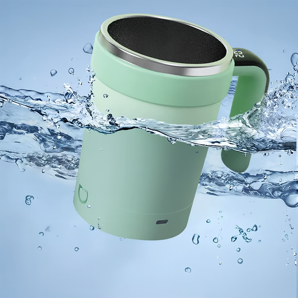 Automatic Stirring Mug