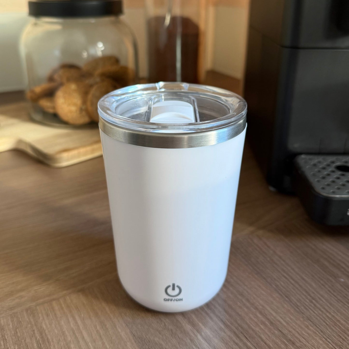 Automatic Stirring Cup