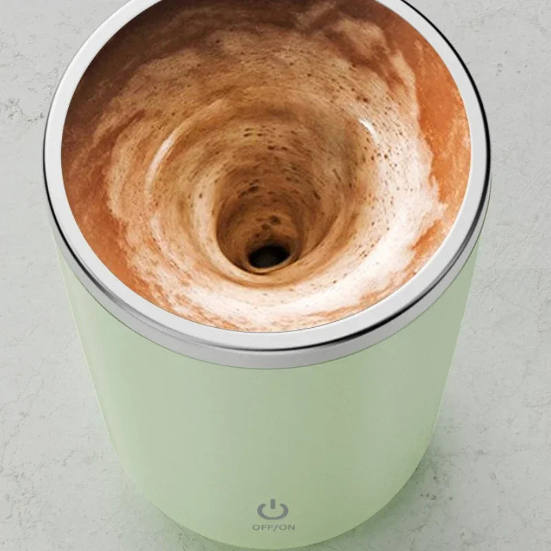 Automatic Stirring Cup