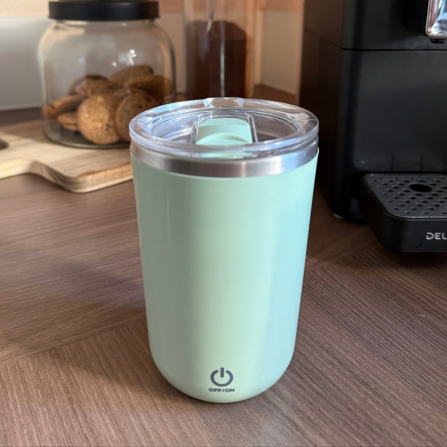 Automatic Stirring Cup