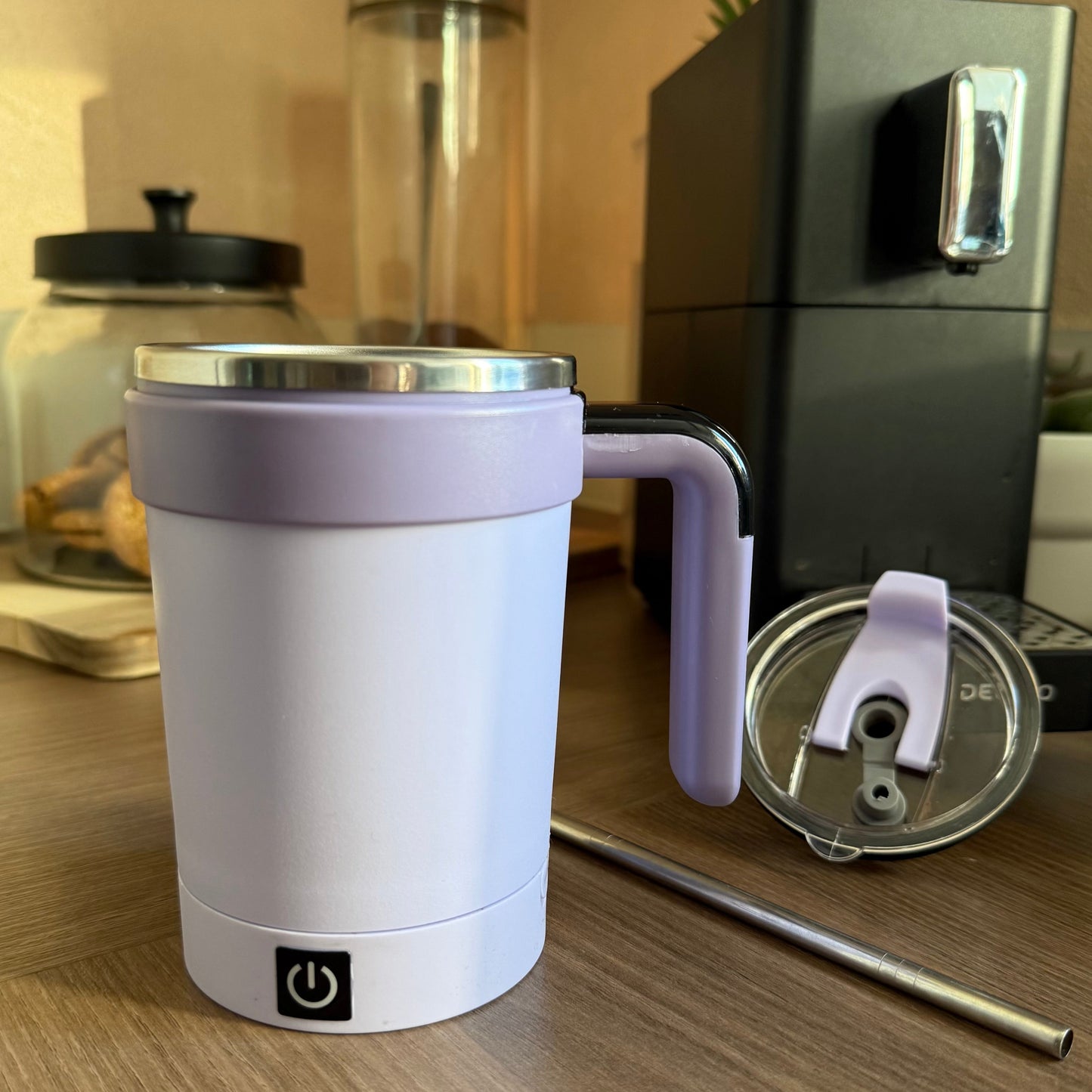 Automatic Stirring Cup