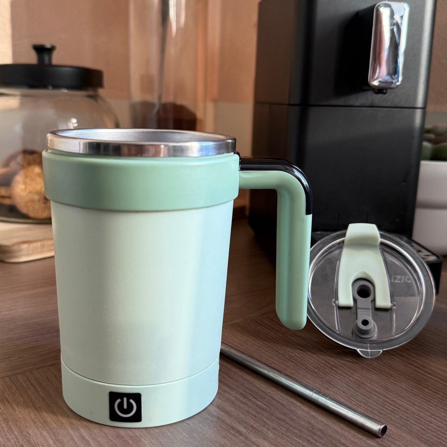 Automatic Stirring Cup