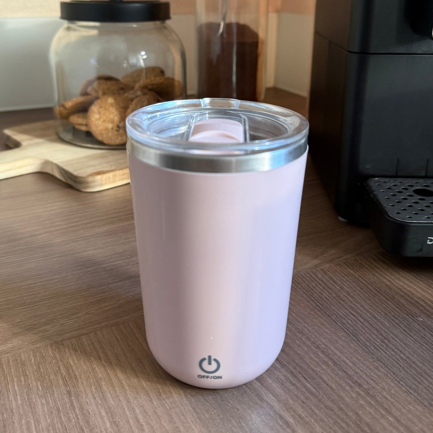 Automatic Stirring Cup