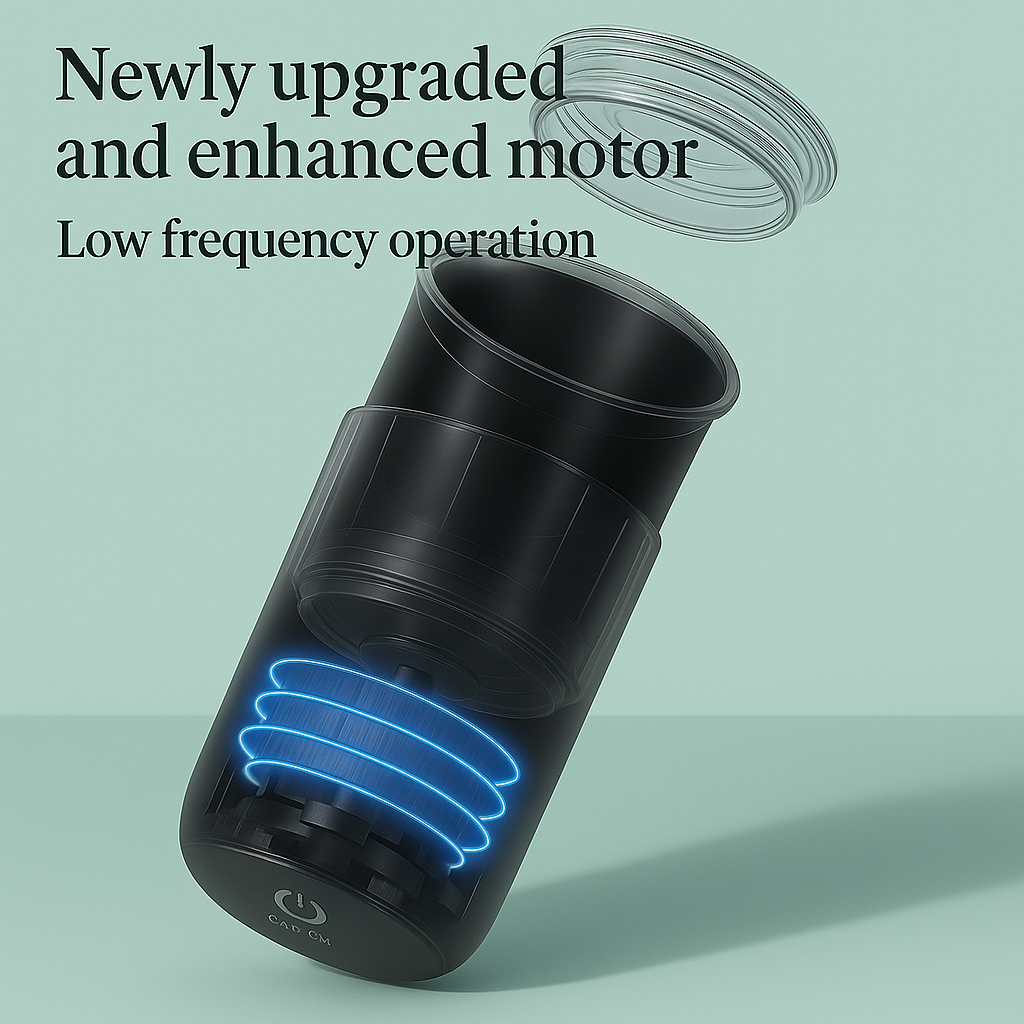 Automatic Stirring Cup