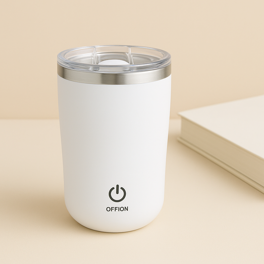 Automatic Mixing Cup