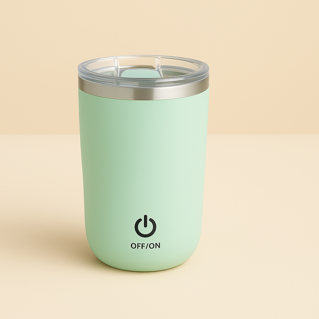 Automatic Mixing Cup