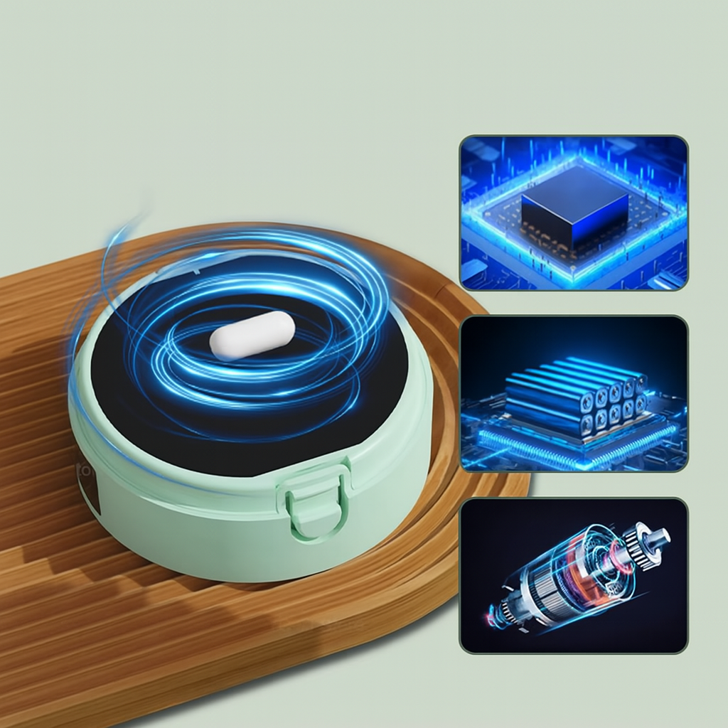 Automatic Stirring Mug