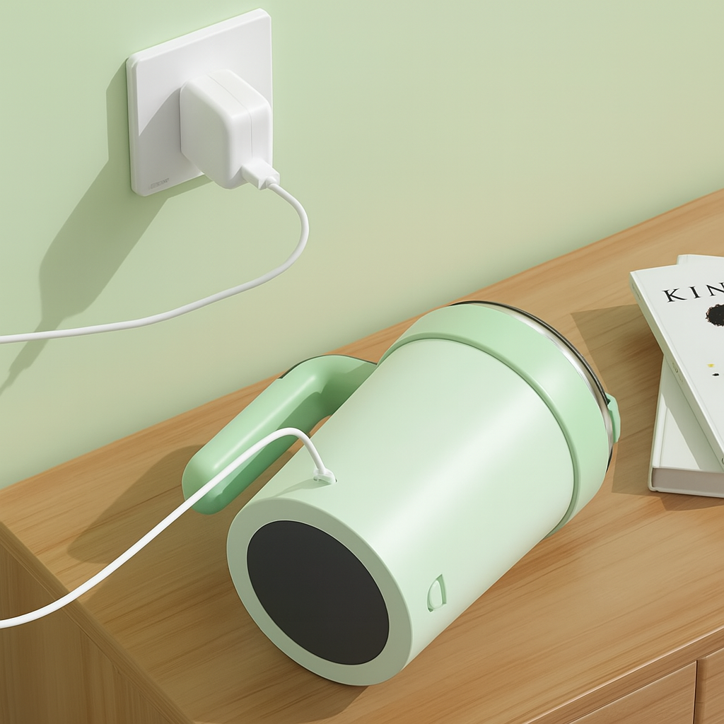 Automatic Stirring Mug