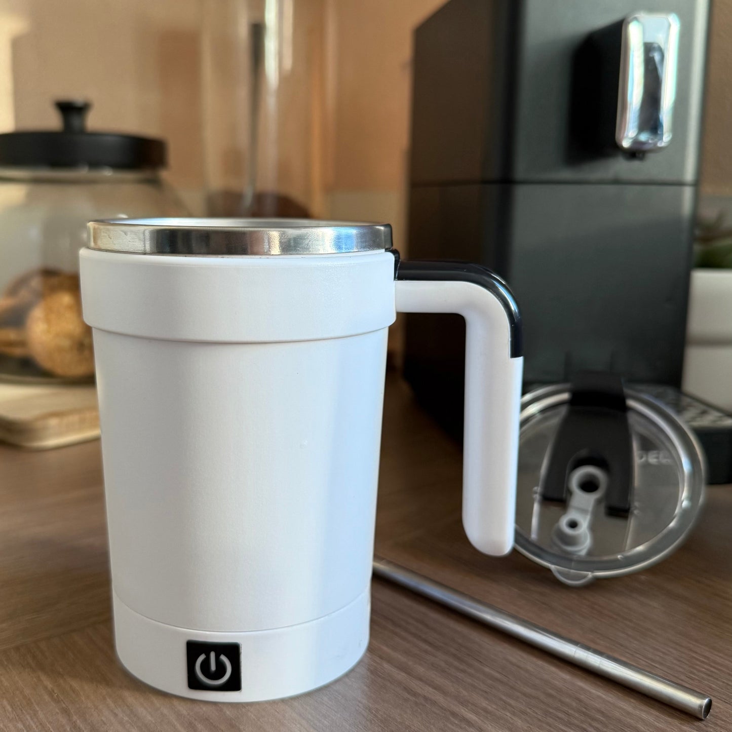 Automatic Stirring Cup