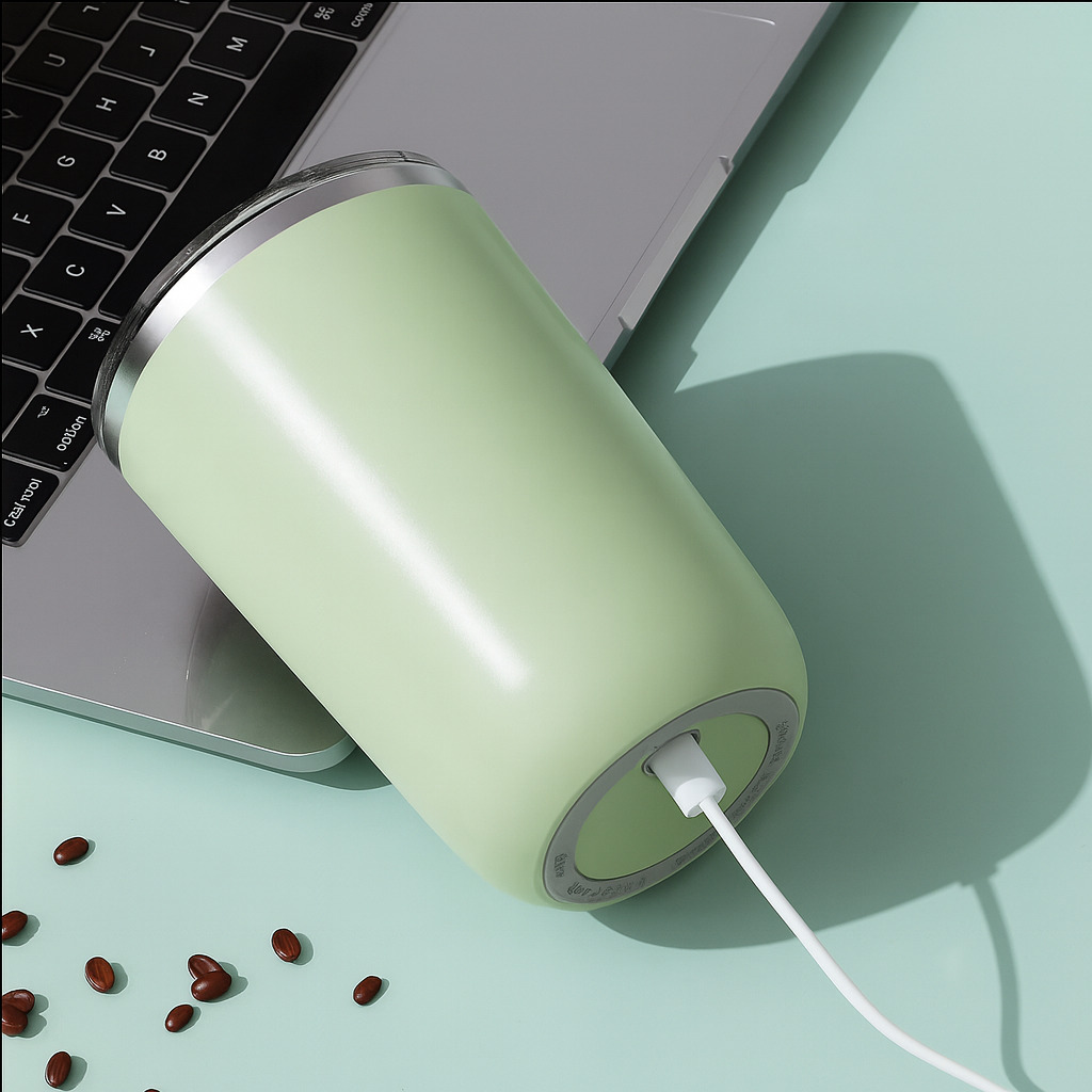 Automatic Mixing Cup