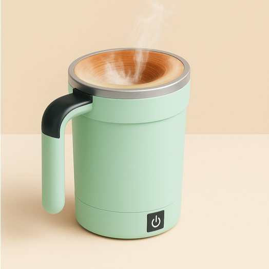 Automatic Stirring Mug