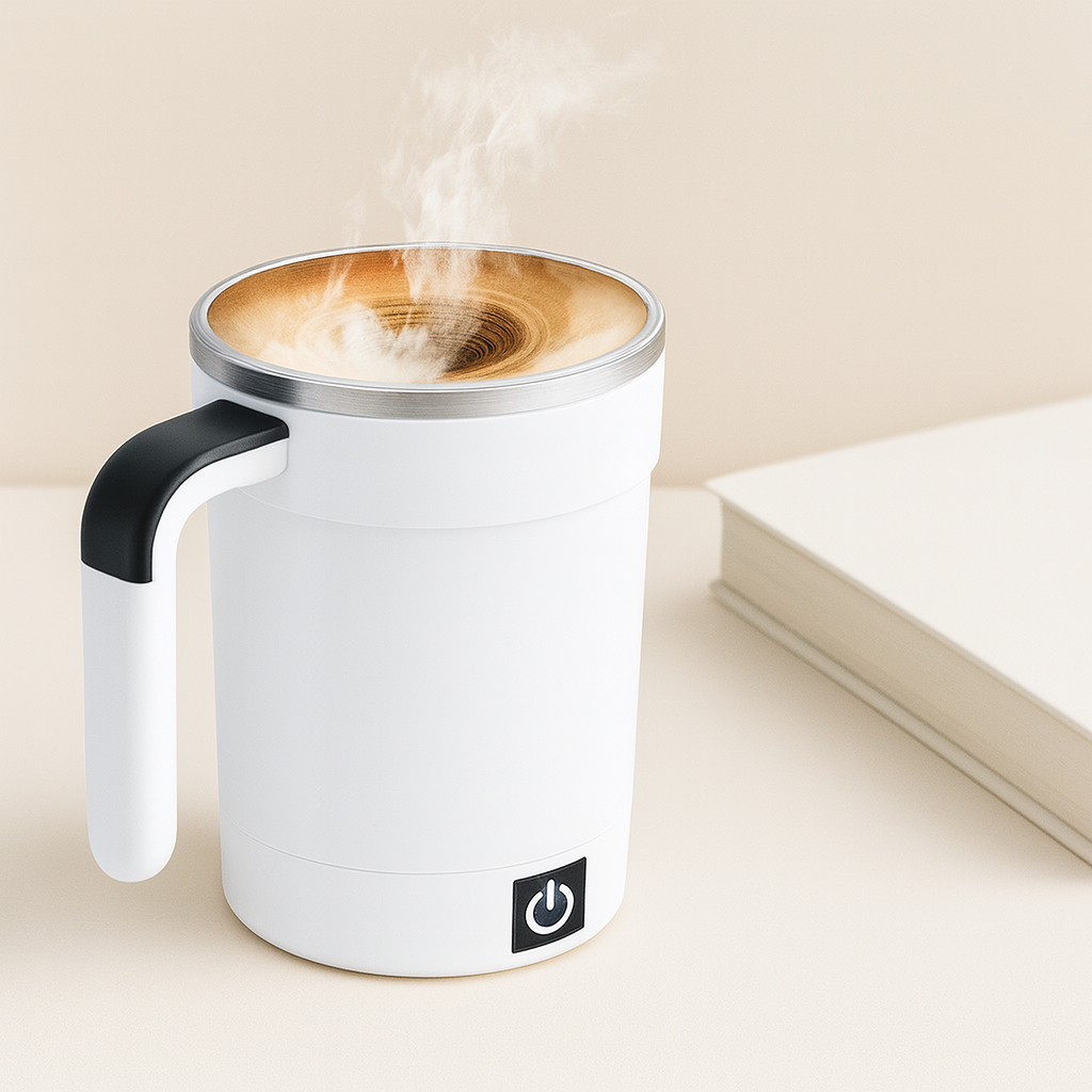 Automatic Stirring Mug