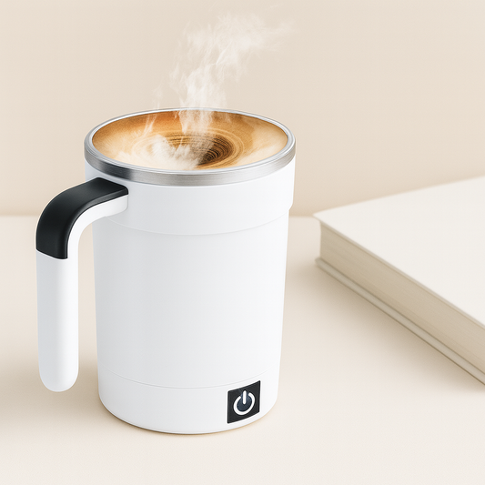 Automatic Stirring Mug
