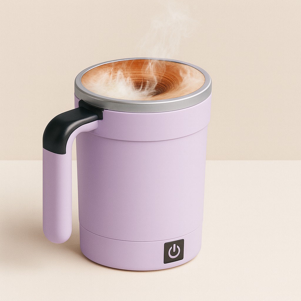 Automatic Stirring Mug